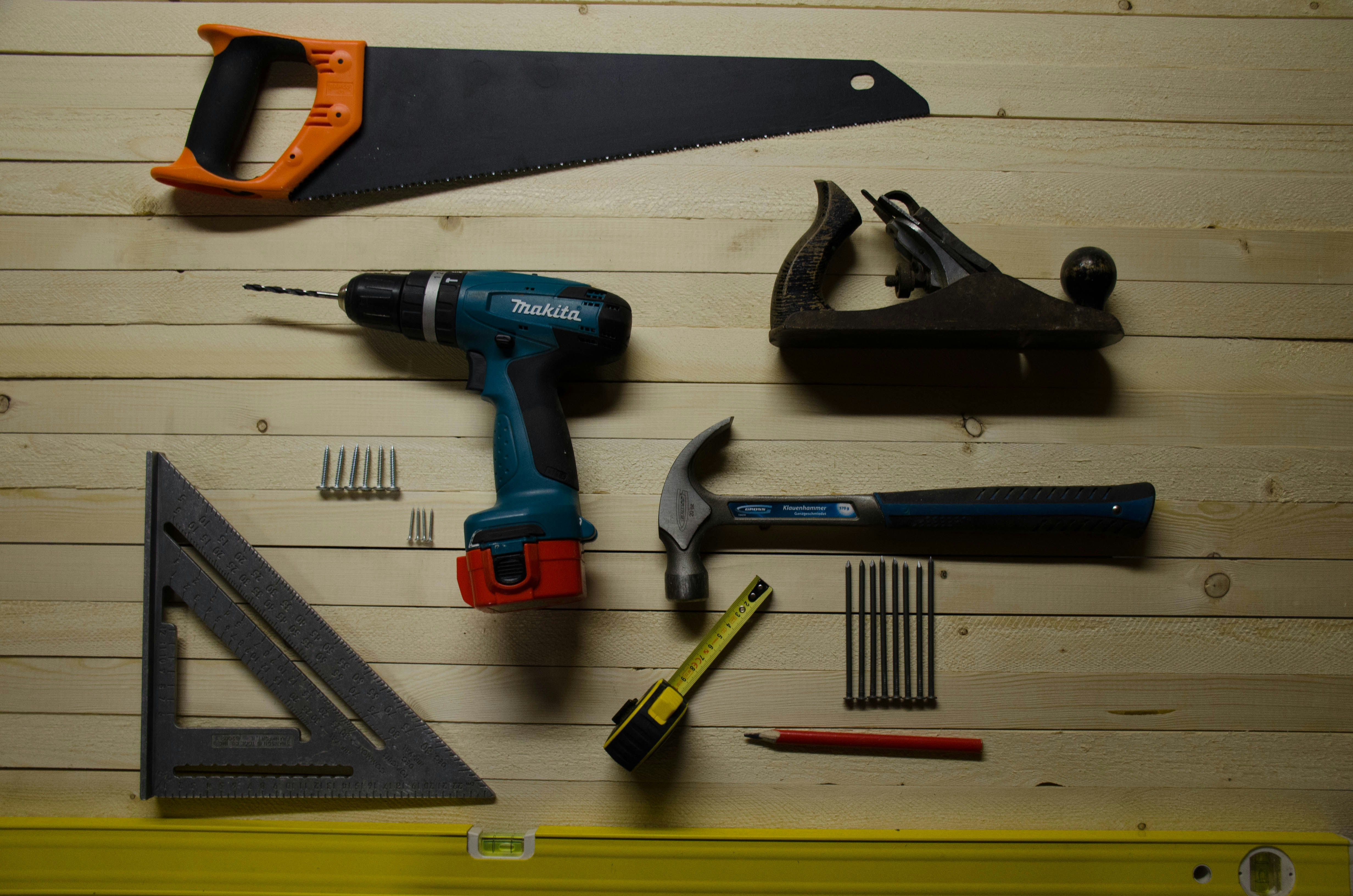 Handyman Tools